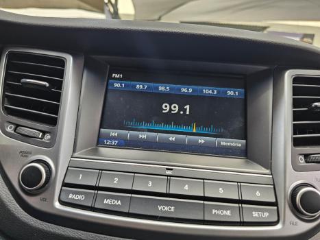 HYUNDAI Tucson 1.6 16V 4P T-GDI GLS ECOSHIFT AUTOM�TICO, Foto 11