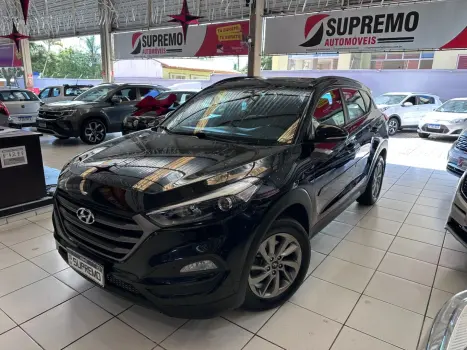 HYUNDAI Tucson 1.6 16V 4P T-GDI GL ECOSHIFT AUTOM�TICO, Foto 1