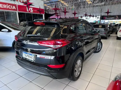 HYUNDAI Tucson 1.6 16V 4P T-GDI GL ECOSHIFT AUTOM�TICO, Foto 2