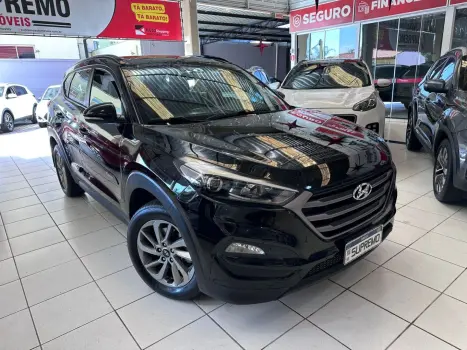 HYUNDAI Tucson 1.6 16V 4P T-GDI GL ECOSHIFT AUTOM�TICO, Foto 3