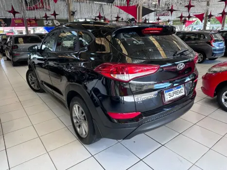 HYUNDAI Tucson 1.6 16V 4P T-GDI GL ECOSHIFT AUTOM�TICO, Foto 4