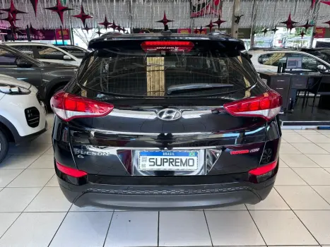 HYUNDAI Tucson 1.6 16V 4P T-GDI GL ECOSHIFT AUTOM�TICO, Foto 5