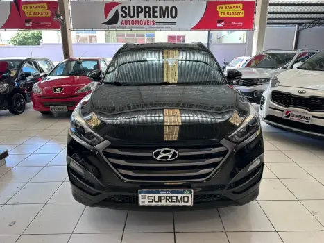 HYUNDAI Tucson 1.6 16V 4P T-GDI GL ECOSHIFT AUTOM�TICO, Foto 6