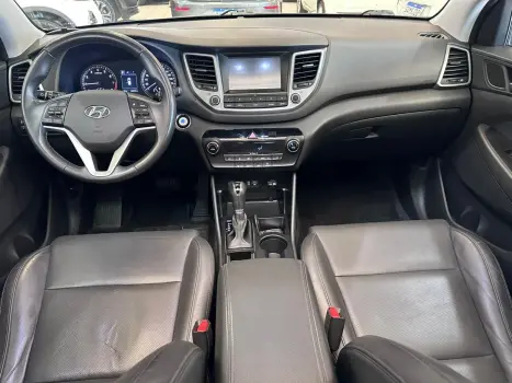 HYUNDAI Tucson 1.6 16V 4P T-GDI GL ECOSHIFT AUTOM�TICO, Foto 8