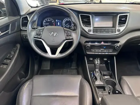 HYUNDAI Tucson 1.6 16V 4P T-GDI GL ECOSHIFT AUTOM�TICO, Foto 9