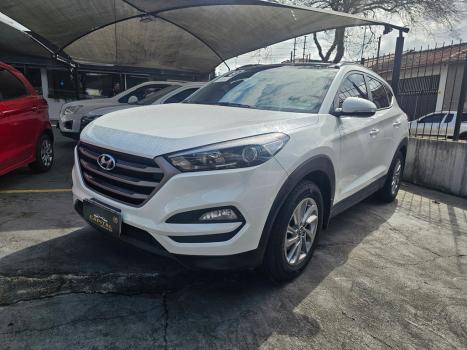 HYUNDAI Tucson 1.6 16V 4P T-GDI GL ECOSHIFT AUTOM�TICO, Foto 2