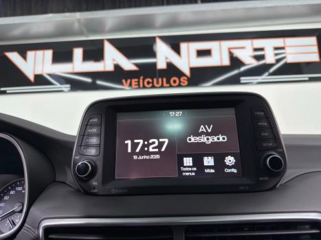 HYUNDAI Tucson 1.6 16V 4P T-GDI GL ECOSHIFT AUTOM�TICO, Foto 10