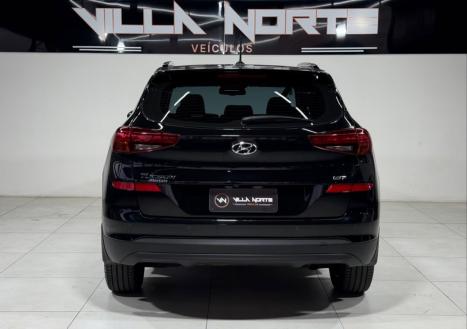 HYUNDAI Tucson 1.6 16V 4P T-GDI GL ECOSHIFT AUTOM�TICO, Foto 15
