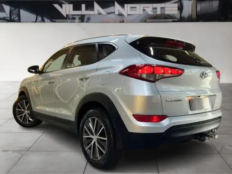 HYUNDAI Tucson 1.6 16V 4P T-GDI GL ECOSHIFT AUTOM�TICO, Foto 4
