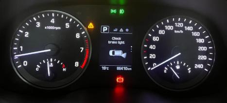HYUNDAI Tucson 1.6 16V 4P T-GDI GL ECOSHIFT AUTOM�TICO, Foto 5