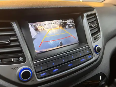 HYUNDAI Tucson 1.6 16V 4P T-GDI GL ECOSHIFT AUTOM�TICO, Foto 15