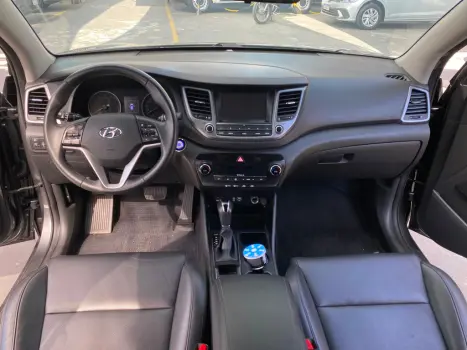 HYUNDAI Tucson 1.6 16V 4P T-GDI GLS ECOSHIFT AUTOM�TICO, Foto 6