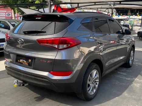 HYUNDAI Tucson 1.6 16V 4P T-GDI GLS ECOSHIFT AUTOM�TICO, Foto 7