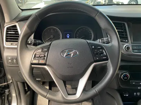 HYUNDAI Tucson 1.6 16V 4P T-GDI GLS ECOSHIFT AUTOM�TICO, Foto 10