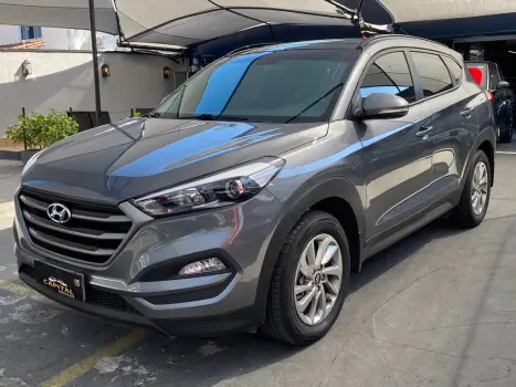 HYUNDAI Tucson 1.6 16V 4P T-GDI GLS ECOSHIFT AUTOM�TICO, Foto 11