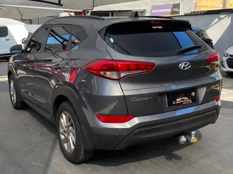 HYUNDAI Tucson 1.6 16V 4P T-GDI GLS ECOSHIFT AUTOM�TICO, Foto 12