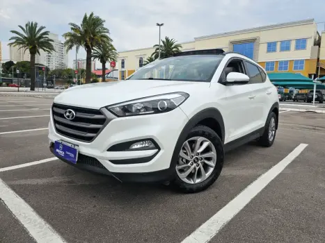 HYUNDAI Tucson 1.6 16V 4P T-GDI GLS ECOSHIFT AUTOM�TICO, Foto 2