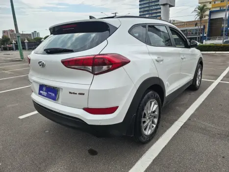 HYUNDAI Tucson 1.6 16V 4P T-GDI GLS ECOSHIFT AUTOM�TICO, Foto 4