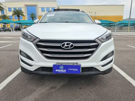 HYUNDAI Tucson 1.6 16V 4P T-GDI GLS ECOSHIFT AUTOM�TICO, Foto 5