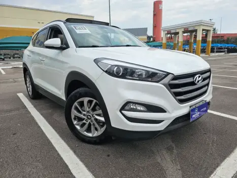 HYUNDAI Tucson 1.6 16V 4P T-GDI GLS ECOSHIFT AUTOM�TICO, Foto 6