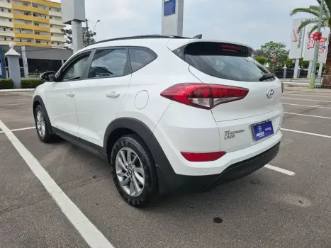 HYUNDAI Tucson 1.6 16V 4P T-GDI GLS ECOSHIFT AUTOM�TICO, Foto 7