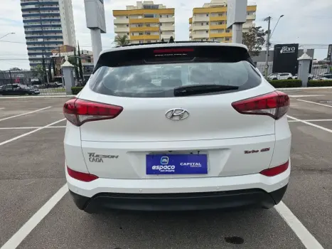 HYUNDAI Tucson 1.6 16V 4P T-GDI GLS ECOSHIFT AUTOM�TICO, Foto 8