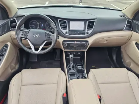 HYUNDAI Tucson 1.6 16V 4P T-GDI GLS ECOSHIFT AUTOM�TICO, Foto 12