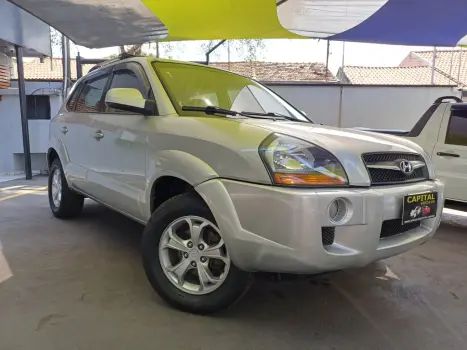 HYUNDAI Tucson 2.0 16V 4P GLS AUTOMTICO, Foto 4