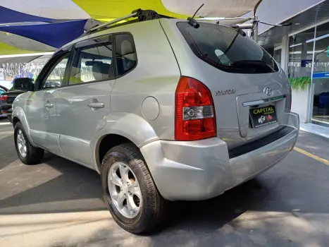 HYUNDAI Tucson 2.0 16V 4P GLS AUTOMTICO, Foto 5