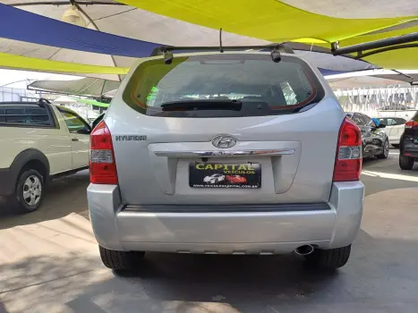 HYUNDAI Tucson 2.0 16V 4P GLS AUTOMTICO, Foto 6