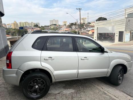 HYUNDAI Tucson 2.0 16V 4P GLS FLEX AUTOMTICO, Foto 3