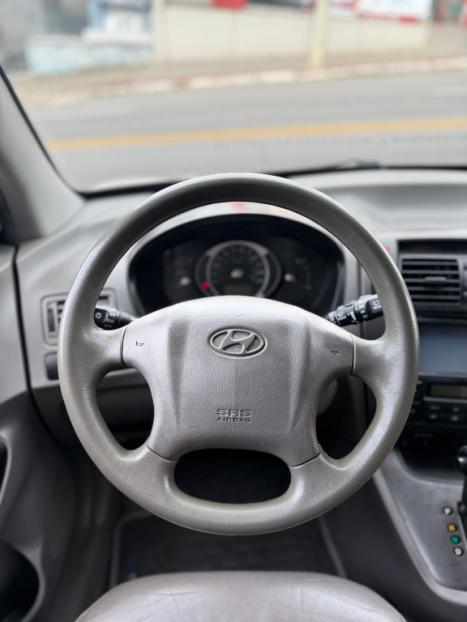 HYUNDAI Tucson 2.0 16V 4P GLS FLEX AUTOMTICO, Foto 6