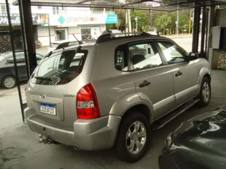 HYUNDAI Tucson 2.0 16V 4P GL, Foto 2