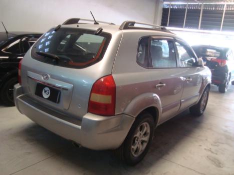 HYUNDAI Tucson 2.0 16V 4P GLS FLEX AUTOMTICO, Foto 2