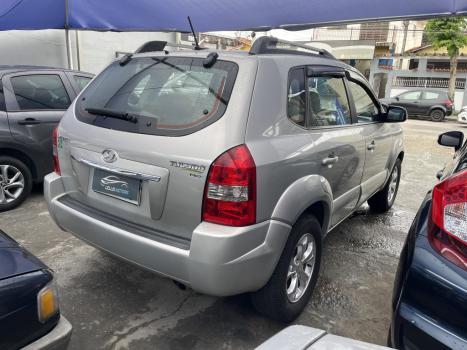 HYUNDAI Tucson 2.0 16V 4P GLS FLEX AUTOMÁTICO, Foto 2 HYUNDAI Tucson 2.0 16V 4P GLS FLEX AUTOMÁTICO, Foto 2