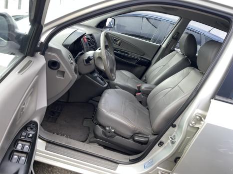 HYUNDAI Tucson 2.0 16V 4P GLS FLEX AUTOMÁTICO, Foto 3 HYUNDAI Tucson 2.0 16V 4P GLS FLEX AUTOMÁTICO, Foto 3