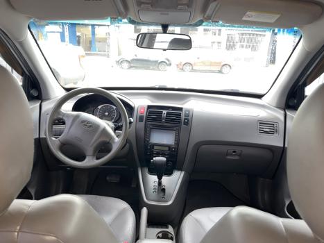 HYUNDAI Tucson 2.0 16V 4P GLS FLEX AUTOMÁTICO, Foto 6 HYUNDAI Tucson 2.0 16V 4P GLS FLEX AUTOMÁTICO, Foto 6