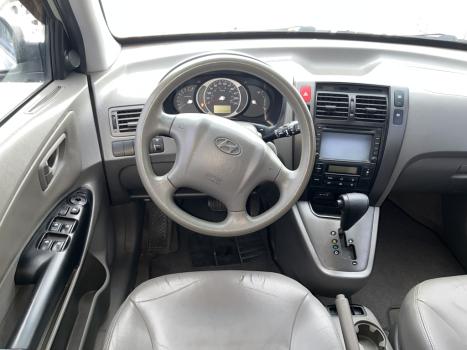 HYUNDAI Tucson 2.0 16V 4P GLS FLEX AUTOMÁTICO, Foto 7 HYUNDAI Tucson 2.0 16V 4P GLS FLEX AUTOMÁTICO, Foto 7