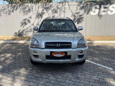 HYUNDAI Tucson 2.0 16V 4P GLS FLEX AUTOMTICO, Foto 2