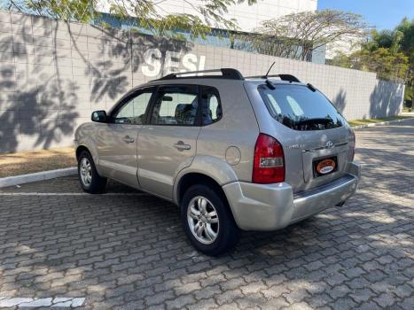 HYUNDAI Tucson 2.0 16V 4P GLS FLEX AUTOMTICO, Foto 4