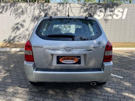 HYUNDAI Tucson 2.0 16V 4P GLS FLEX AUTOMTICO, Foto 5