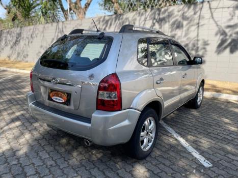 HYUNDAI Tucson 2.0 16V 4P GLS FLEX AUTOMTICO, Foto 6