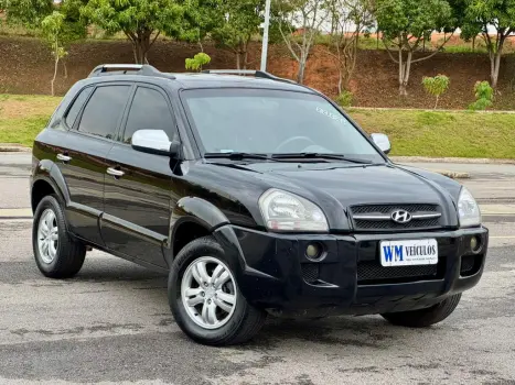 HYUNDAI Tucson 2.0 16V 4P GLS AUTOMTICO, Foto 1
