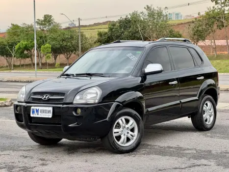 HYUNDAI Tucson 2.0 16V 4P GLS AUTOMTICO, Foto 3