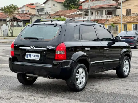 HYUNDAI Tucson 2.0 16V 4P GLS AUTOMTICO, Foto 4