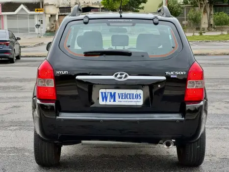 HYUNDAI Tucson 2.0 16V 4P GLS AUTOMTICO, Foto 5