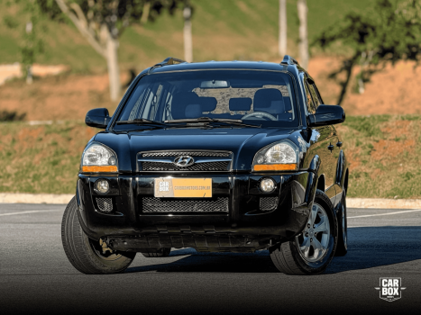 HYUNDAI Tucson 2.0 16V 4P GL AUTOM�TICO, Foto 1