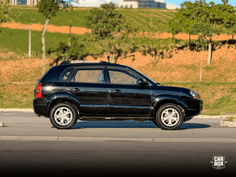 HYUNDAI Tucson 2.0 16V 4P GL AUTOM�TICO, Foto 3