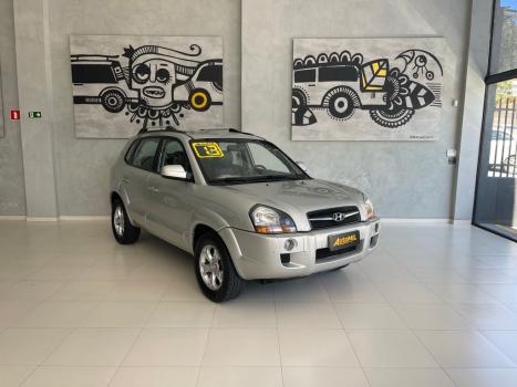 HYUNDAI Tucson 2.0 16V 4P GLS AUTOM�TICO, Foto 1