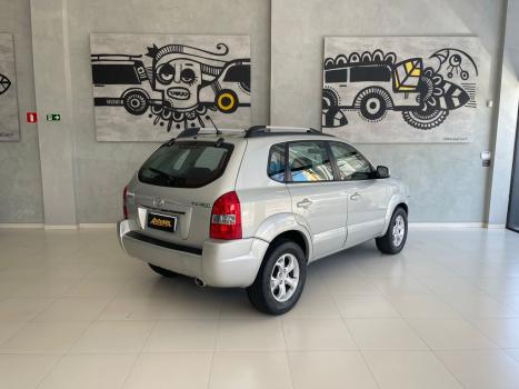 HYUNDAI Tucson 2.0 16V 4P GLS AUTOM�TICO, Foto 2